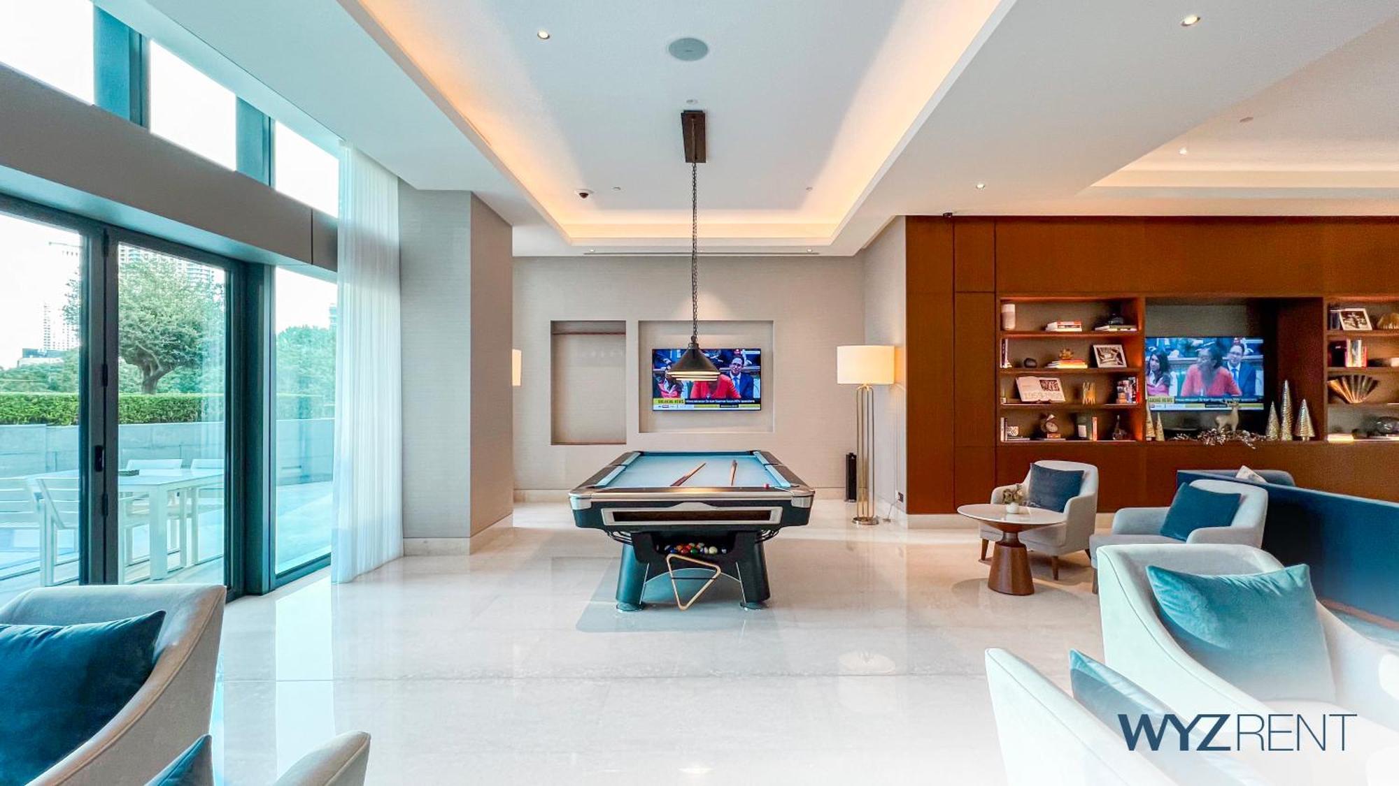 Luxe 3br In Address Opera With Burj Khalifa View * Dubai